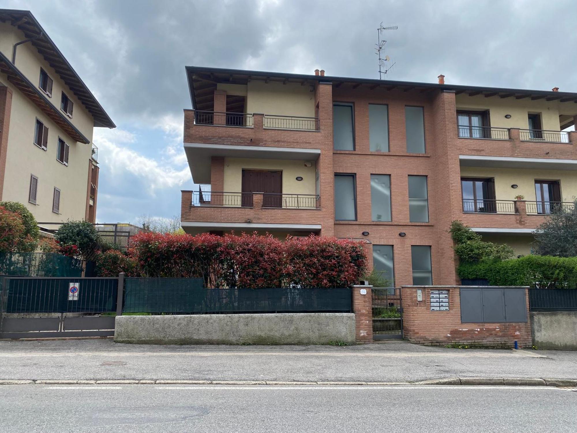 Camille Garden Home - Free Park Como Zewnętrze zdjęcie